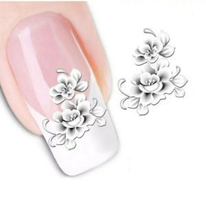 Nail Art Water Transfer decals